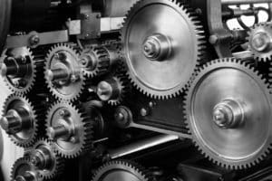 SPUR GEAR