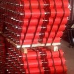SMALL CONVEYOR ROLLERS