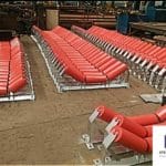 CONVEYOR IDLERS