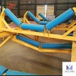 CONVEYOR IDLERS