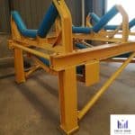 CONVEYOR IDLERS