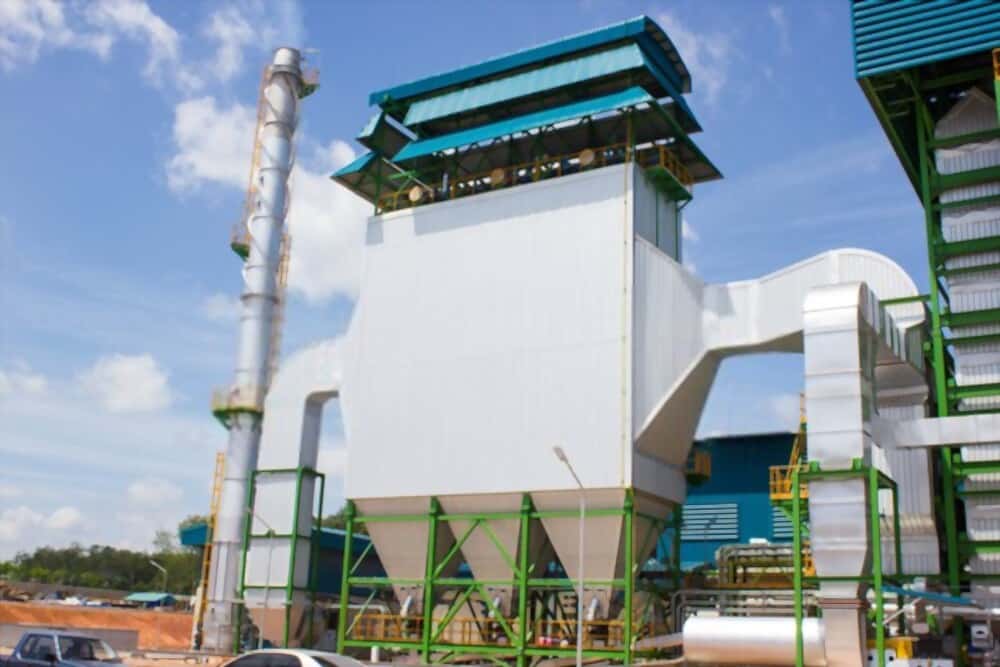 DUST COLLECTOR SYSTEMS