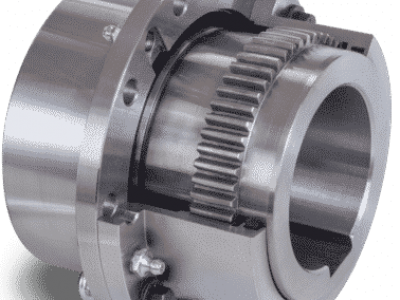 GEAR COUPLING