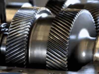 HELICAL GEAR